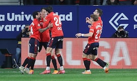 Osasuna - Levante hoy en directo: última hora de LaLiga EA Sports en vivo