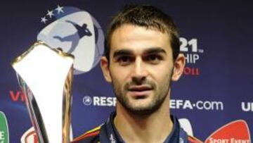 Adrián y Shaqiri se disputan el trofeo al MVP del Europeo