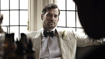 henry cavil 007 james bond casino royale daniel craig audicion henry cavill casino royale