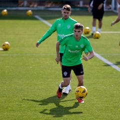 Febas: “Regresar al Belmonte siempre es especial”