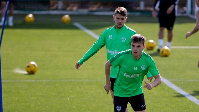 Febas: “Regresar al Belmonte siempre es especial”