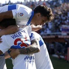 La UC se prueba la corona y queda a un paso del tetracampeonato