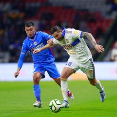 ¿Final adelantada? Partido amistoso entre Cruz Azul y Tigres previo a Liguilla