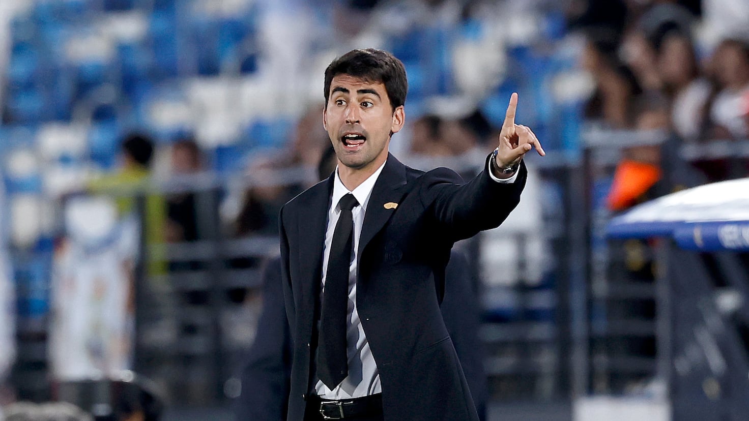 Pau Quesada: “Al descanso les dije que fuéramos a por el cuarto, el quinto...”