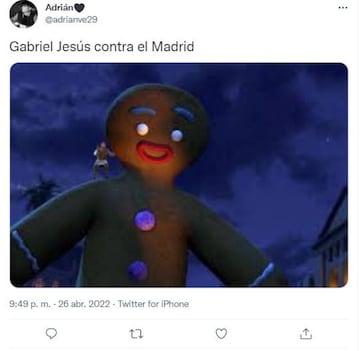 Los memes más divertidos de las semifinales de la Champions