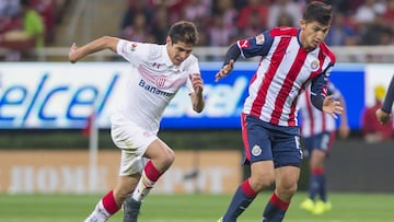 Cómo y dónde ver el Toluca vs Chivas: horario, TV online