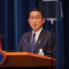 Advertencia de Japón a Rusia: “La comunidad internacional nunca permitirá un acto así”