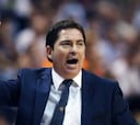 Xavi Pascual: "La última acción es un error defensivo nuestro"