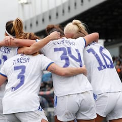 Cuatro jornadas, tres equipos y un destino: poder jugar en Europa