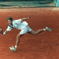 Los 10 mejores tenistas de los años 90