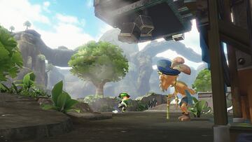 Captura de pantalla - Splatoon (WiiU)