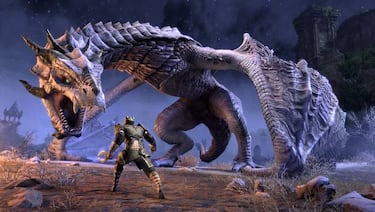 The Elder Scrolls Online: Elsweyr, impresiones: viejos conocidos