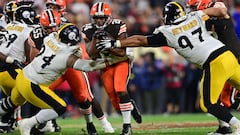 Week 2’s Thursday Night Football game between the Pittsburgh Steelers and the Cleveland Browns played out under stiff, swirling winds, making it a difficult game at times