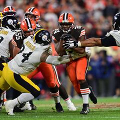 Steelers at Browns: How fast was the wind at the game? How does wind affect field goals?