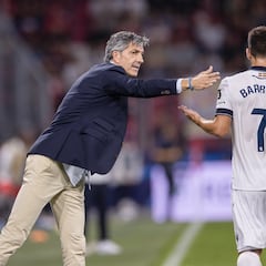 Barrenetxea se apunta a la visita del Mallorca