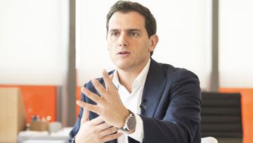 Albert Rivera dirigir¨¢ un posgrado de liderazgo pol¨ªtico