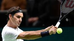 Federer: &quot;Es la vez que m&aacute;s valoro estar en el n&uacute;mero uno&quot;