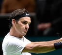 Roger Federer: "Es la vez que más valoro estar en el número uno"