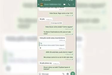 Recibió $165 millones de sueldo por error y renunció al trabajo: esto dictaminó la justicia chilena