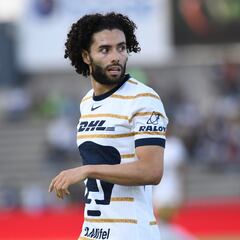 Pumas: César Huerta estuvo cerca de fichar por el Liverpool de Inglaterra