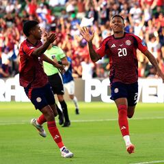 Costa Rica soñó a lo grande