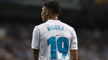 Achraf Hakimi, Casilla to leave if Kepa, Odriozola join Real Madrid