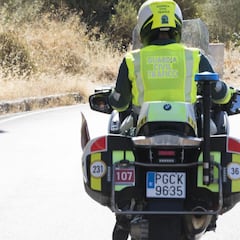 45 guardias civiles de la Vuelta, contagiados de coronavirus