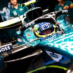 “Alonso es atractivo para todos, pero intentaremos mantenerle”