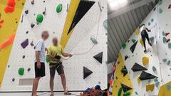 Sara Alqunaibet denuncia que un entrenador casi la mata