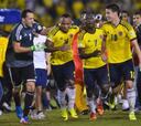 Colombia da un paso decisivo hacia Brasil al derrotar a Ecuador