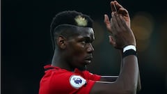 Solskjaer: "Expect Paul Pogba to stay at Manchester United"
