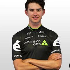 Keagan Girdlestone, en estado grave tras un choque en Italia