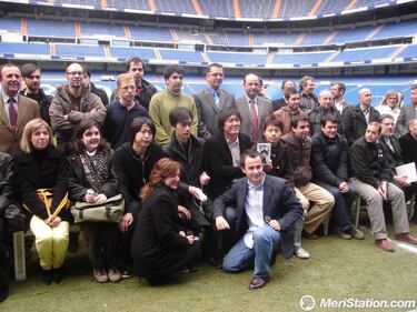 El estadio Santiago Bernabéu acoge a PES 2008 en Wii