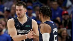 Cómo Dallas Mavericks regaló a sus actuales estrellas a Lakers y Knicks