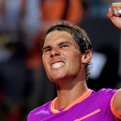 Nadal no frena: domina a Sock y habrá revancha ante Thiem