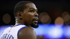 Warrior Durant wins second successive NBA Finals MVP