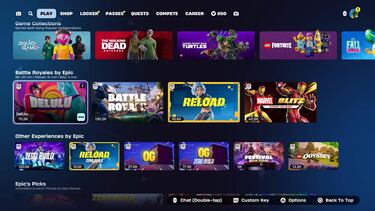 This is Fortnite Delulu: its fun new game mode that uses proximity chat to create alliances with other players