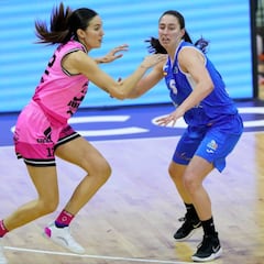 El Perfumerías arrolla al Durán Ensino y se mete en semifinales