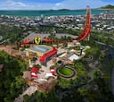 Así será el Ferrari Land