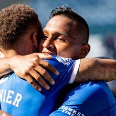Respaldo y confianza en Alfredo Morelos para pelearle al Celtic