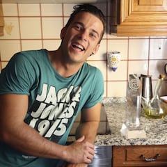 Así es Carlos Maldonado, el primer 'Masterchef' que ha ganado una estrella Michelín