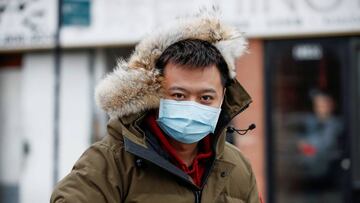 Coronavirus de Wuhan: &uacute;ltima hora en China, Espa&ntilde;a y la OMS, en directo