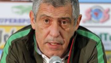 "Portugal jugará con un 4-4-2 para potenciar a Cristiano"