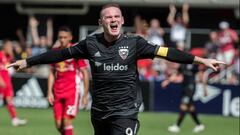 El atacante ingl&eacute;s brill&oacute; esta noche en la goleada de DC United sobre Real Salt Lake por marcador de 5-0; este s&aacute;bado marc&oacute; su primer triplete en la liga