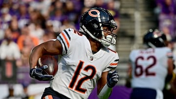 The Chicago Bears and the Washington Commanders will start Week 6 from Soldier Field. Both teams will be looking to bounce back from losses last weekend.