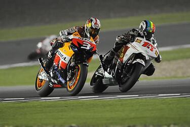 Barberá me ilusiona y Stoner ‘fa paura’