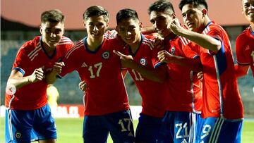 Una figura de la última Roja Sub 20 está cerca de retirarse