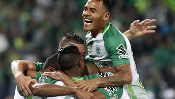 Atl&eacute;tico Nacional va por su primera Recopa Sudamericana en la historia.