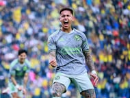 Llega el primer Clásico Nacional del 2026 con la visita del América al Akron para buscar terminar con el paso perfecto de las Chivas. REUTERS/Eloisa Sanchez