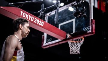EE.UU. - Espa?a de baloncesto en los Juegos de Tokio: cu芍ndo se juega, fecha y horario